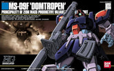 Universal Century : HG 1/144 MS-09F 'Domtropen'